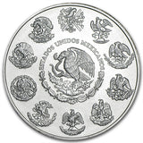 Mexican Silver Libertads (2013 & Prior)